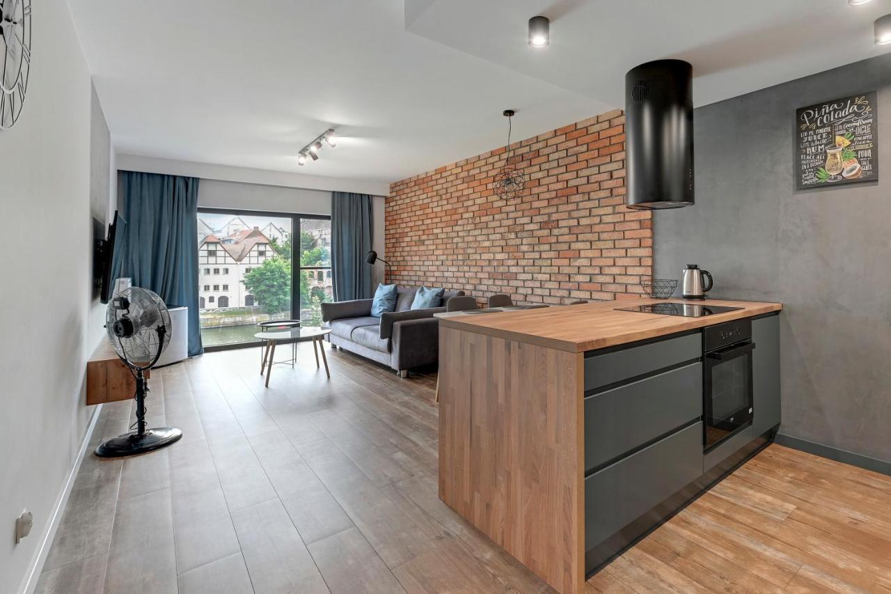 Rezydencja Wintera By Grand Apartments Gdańsk Exteriör bild
