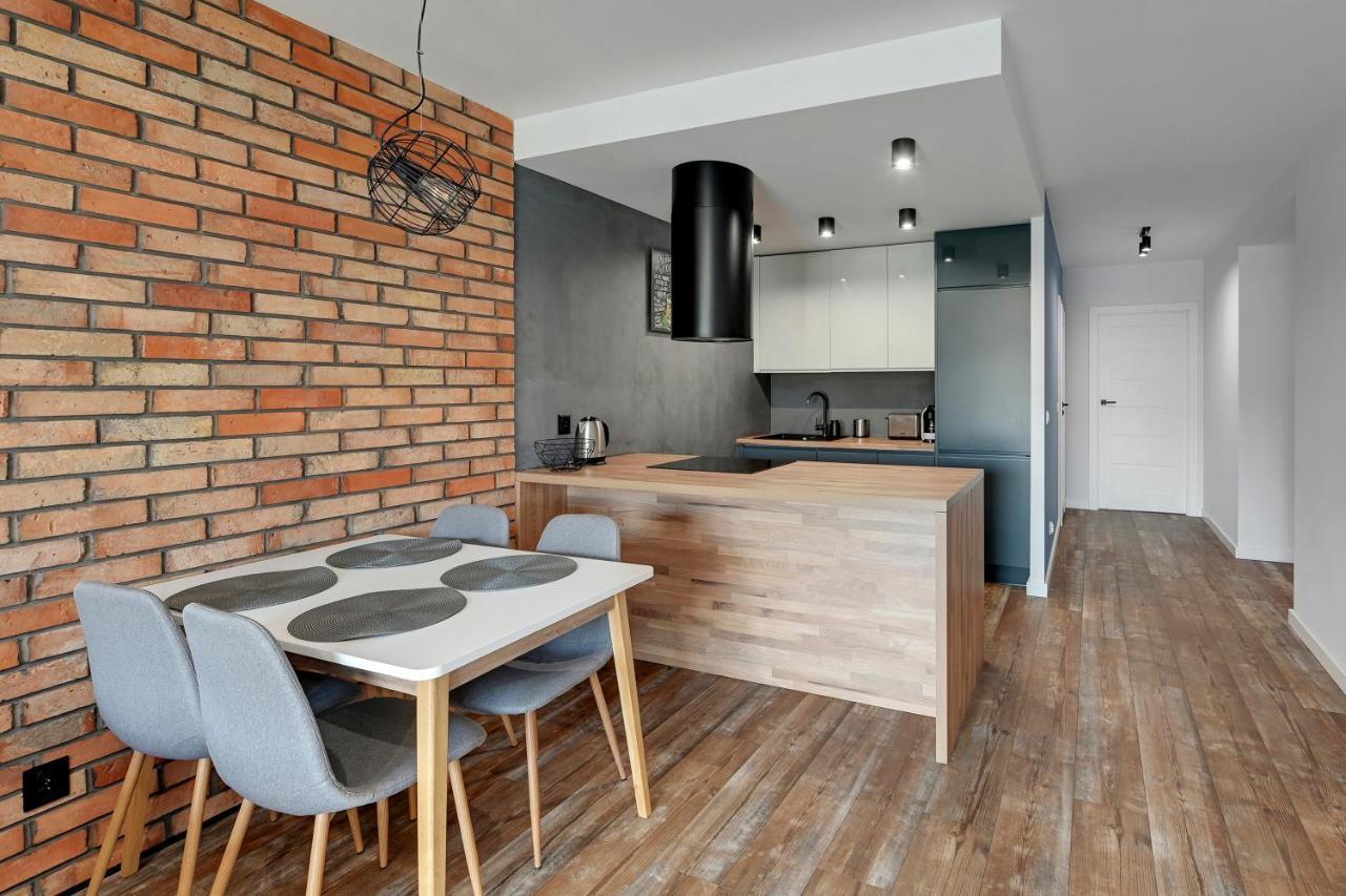 Rezydencja Wintera By Grand Apartments Gdańsk Exteriör bild