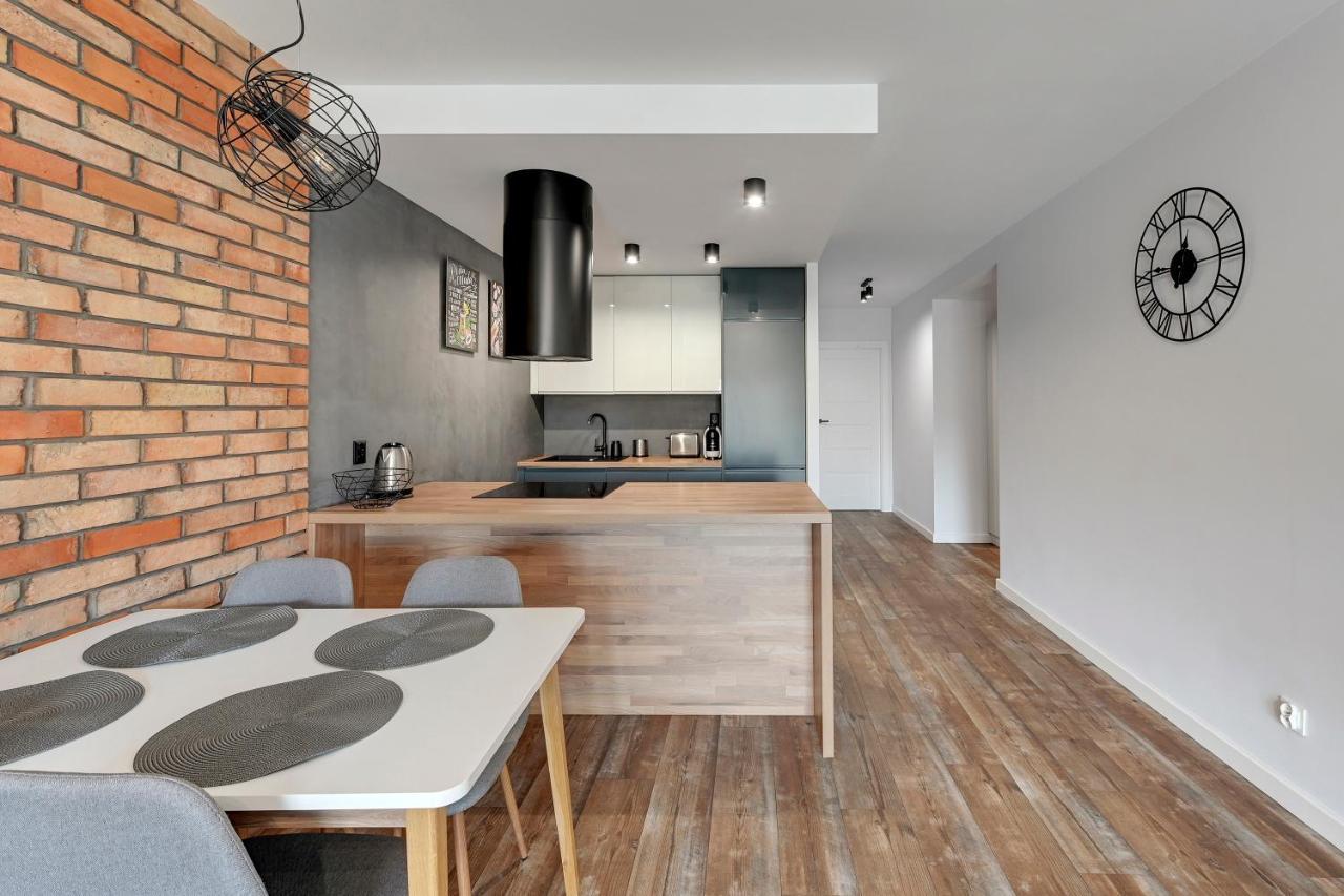 Rezydencja Wintera By Grand Apartments Gdańsk Exteriör bild