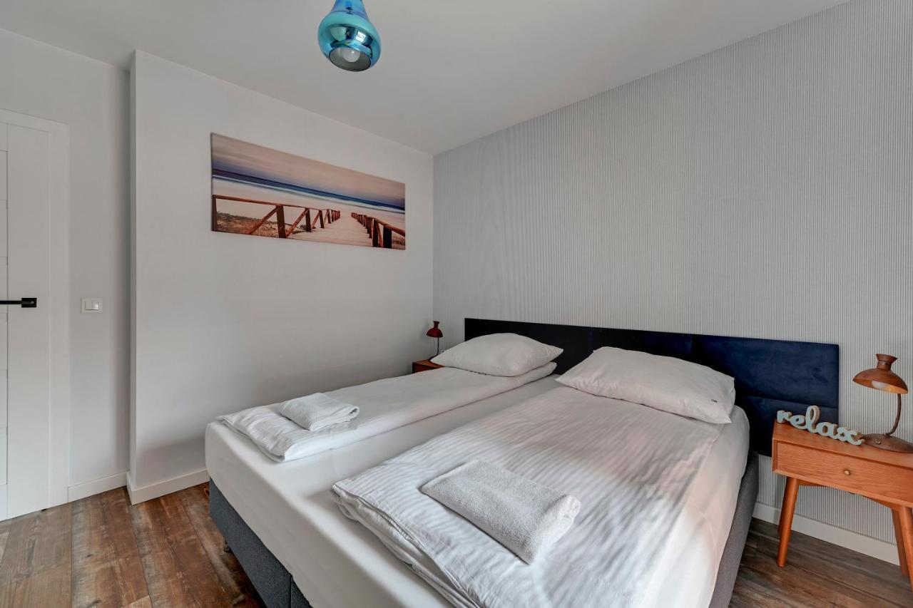 Rezydencja Wintera By Grand Apartments Gdańsk Exteriör bild