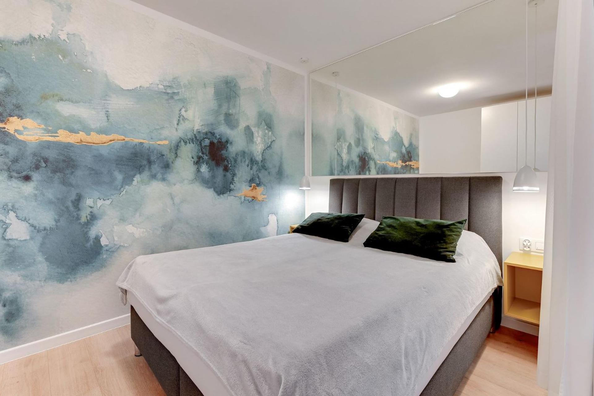 Rezydencja Wintera By Grand Apartments Gdańsk Exteriör bild