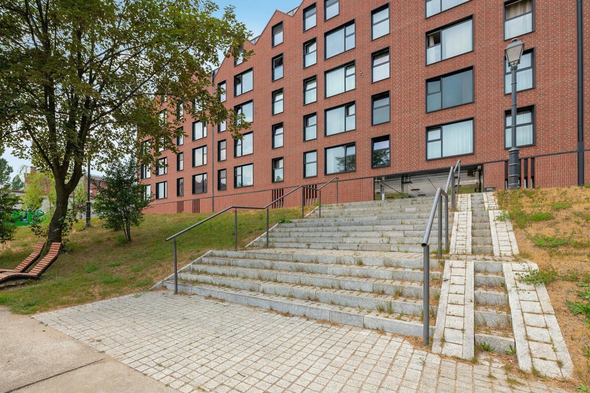 Rezydencja Wintera By Grand Apartments Gdańsk Exteriör bild